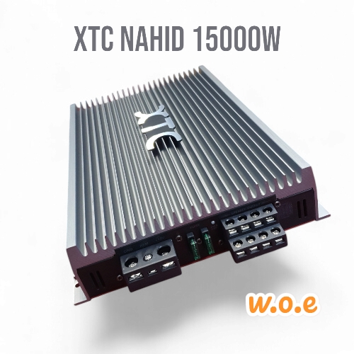 XTC AMPLIFIER15000W 4CH NAHID
